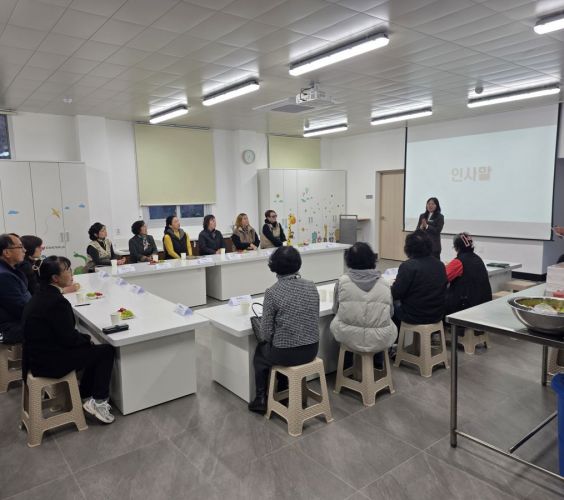 2025년 하반기 보호자 간담..