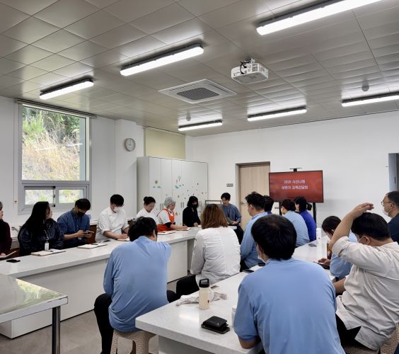 2026년 상반기 고객간담회