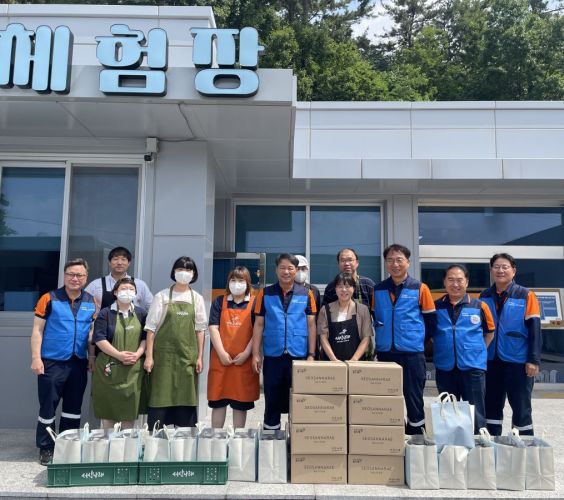 발달장애인의 슬기로운 직장생활..