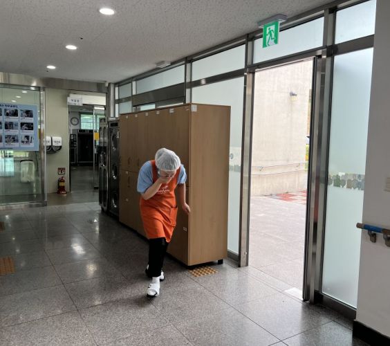 2026년 상반기 화재대피훈련..