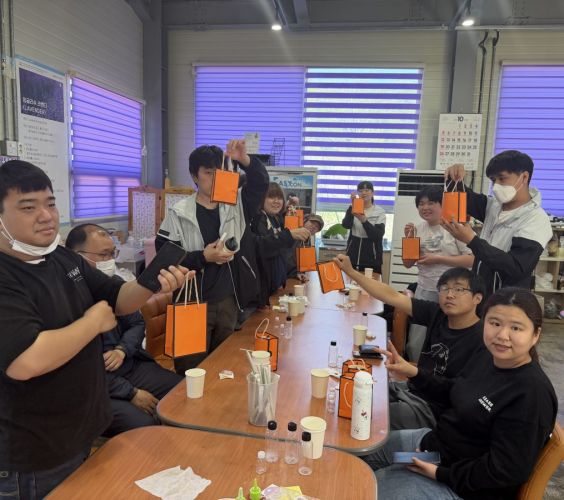 2분기 발달장애인자조모임😊
